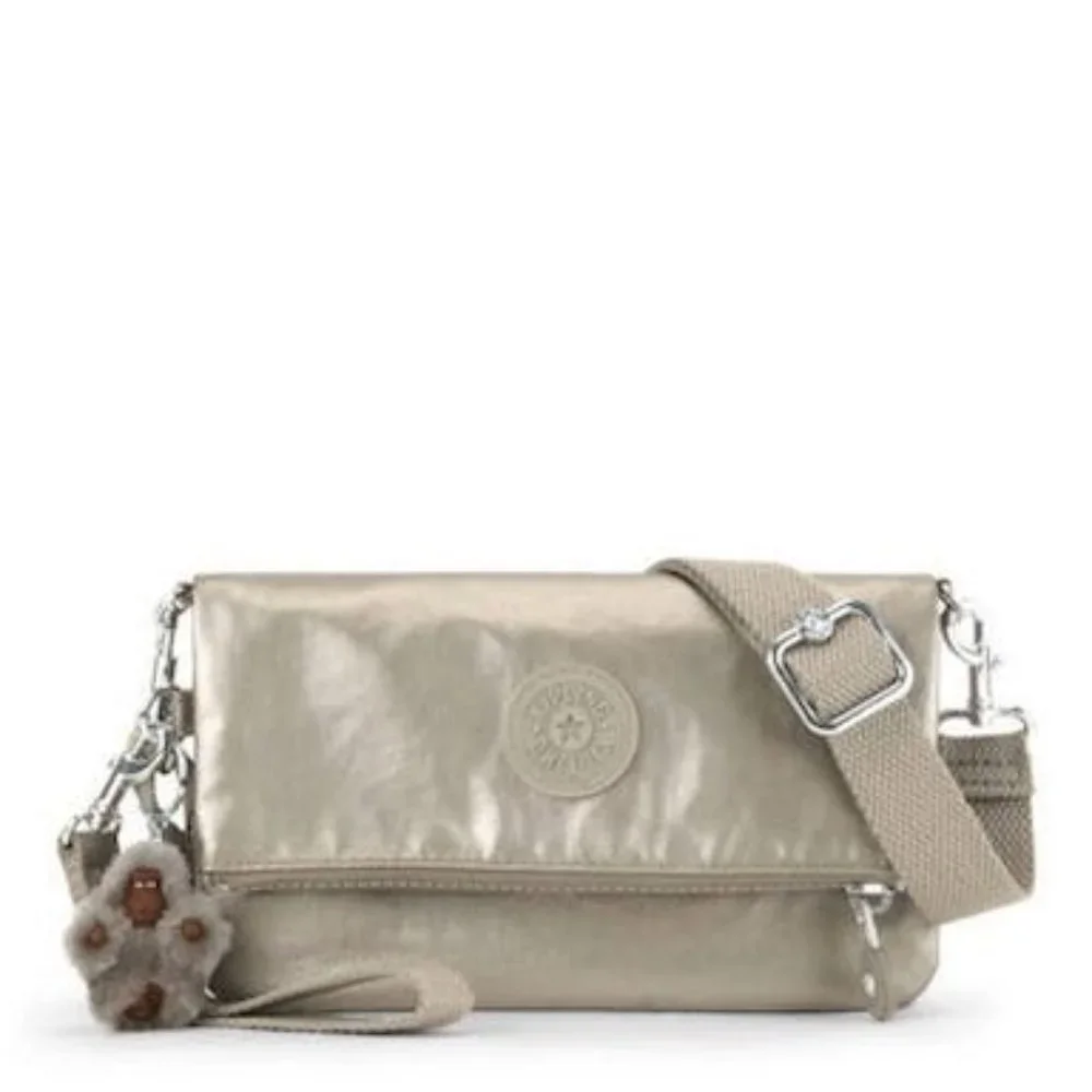 Kipling Convertible Crossbody Wristlet Waist Hip Pack Bag - Picture 2 of 3